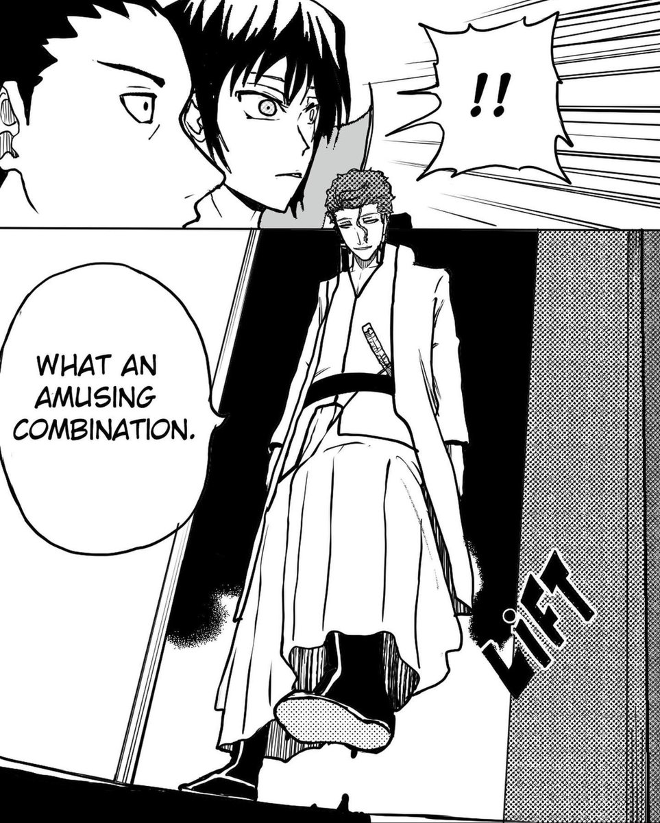 Mangagaka100's tweet photo. Is this how it would go? Geass vs aizen https://t.co/PxcpyAwr1T