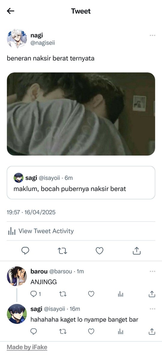 Annie | Nulis AU lagi~ tweet media