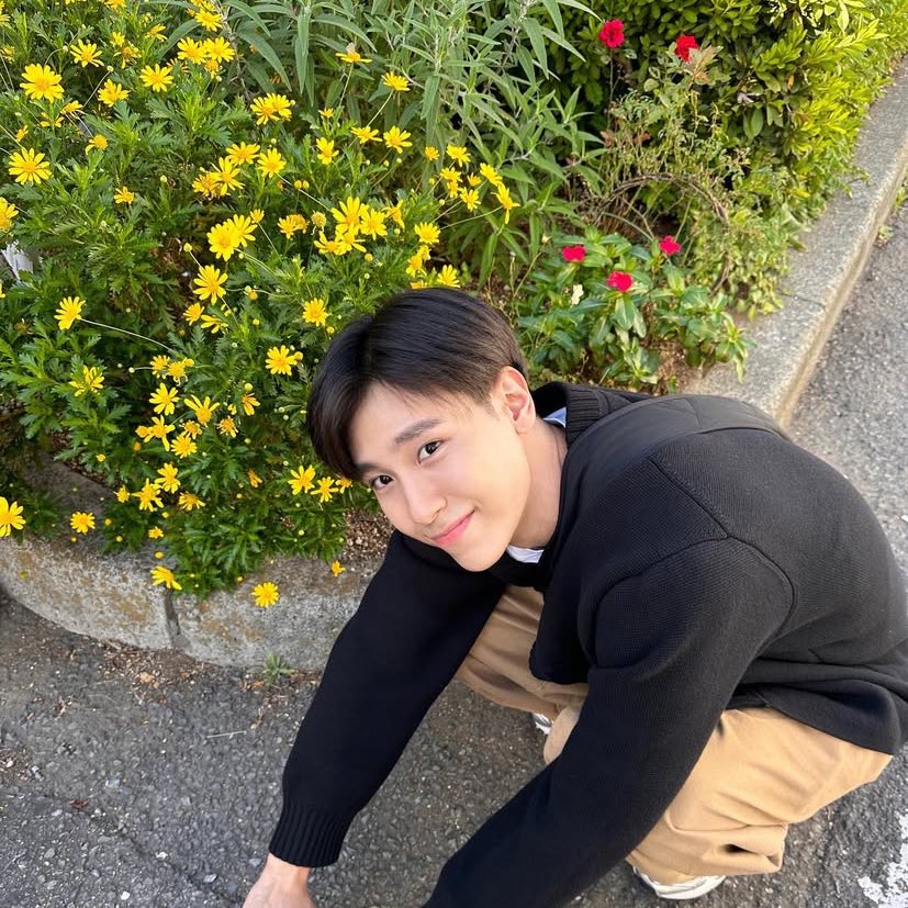 morrycha's tweet photo. flowers boyy💐✨ พี่จูกับดอกไม้โครตน่ารัก🥺 สดใสไม่แพ้กันเลยจริงๆ น่ารักเนอะ

#junniorrs https://t.co/SVIijbYT1q