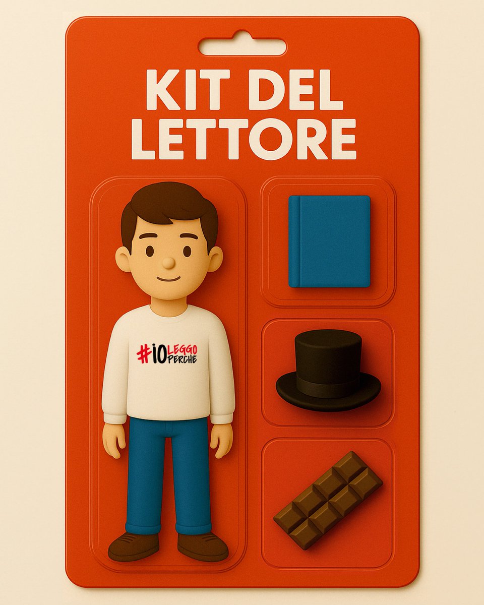 ioleggoperché tweet media