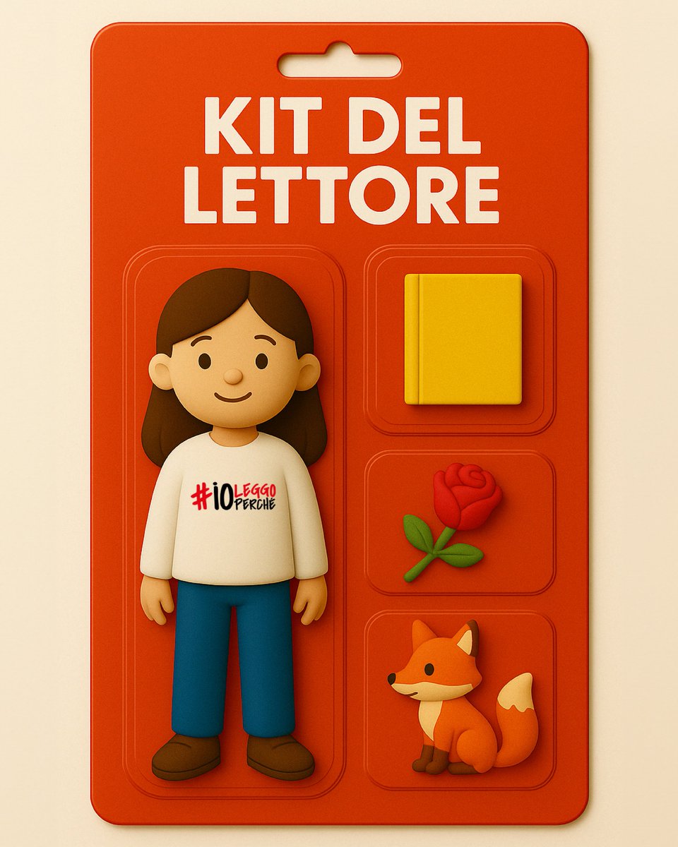 ioleggoperché tweet media