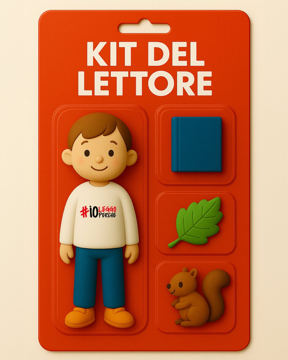 ioleggoperché tweet media