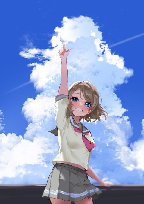 Day16
Yo!

#渡辺曜 #100日チャレンジ 