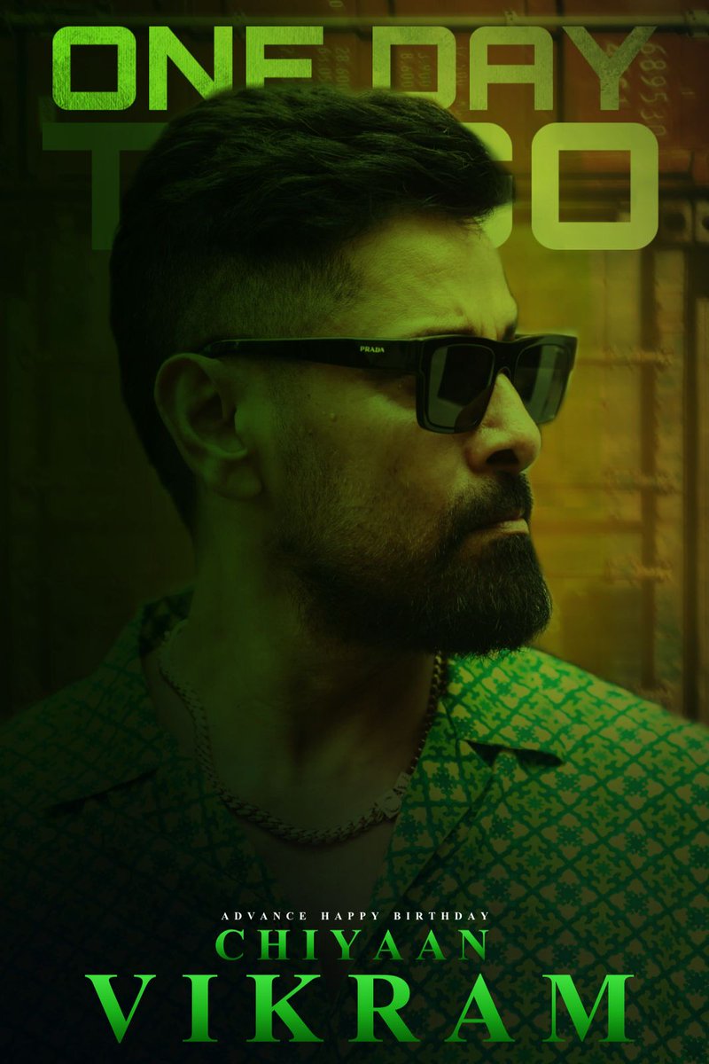 SabaCVF's tweet image. From intense transformations to unforgettable performances – @chiyaan continues to redefine acting every single time.
As he turns a year older tomorrow, we salute the man 🔥
#HBDChiyaanVikram #ChiyaanDay

@sooriaruna @chiyaanCVF @proyuvraaj