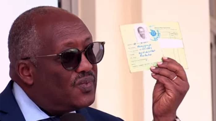 Senator Prof. Dusingizemungu Jean Pierre proposes a lawsuit against Belgians for creating divisive national identity cards, which were used to ID Tutsi during the 1994 genocide against Tutsi that claimed over 1 million lives.

"We will not be afraid of them because they are