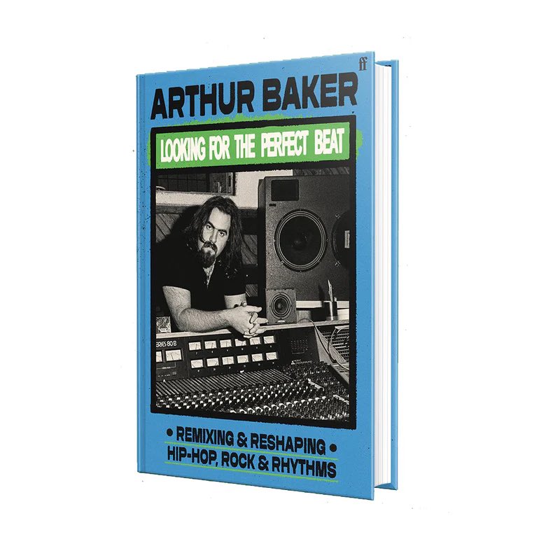 CyberNoise Official (@cybernoise) on Twitter photo Arthur Baker to publish 'Looking for the Perfect Beat • Remixing & Reshaping • Hip-Hop, Rock & Rhythms' book on 22/05/2025 amazon.co.uk/gp/product/057… —> signed copies available from <a href="/TheSoundofVinyl/">The Sound of Vinyl</a> thesoundofvinyl.com/products/looki… Arthur Baker to publish 'Looking for the Perfect Beat • Remixing & Reshaping • Hip-Hop, Rock & Rhythms' book on 22/05/2025 amazon.co.uk/gp/product/057… —> signed copies available from <a href="/TheSoundofVinyl/">The Sound of Vinyl</a> thesoundofvinyl.com/products/looki…