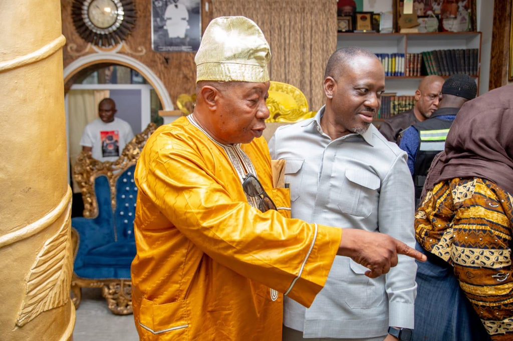 Guillaume K. Soro tweet media