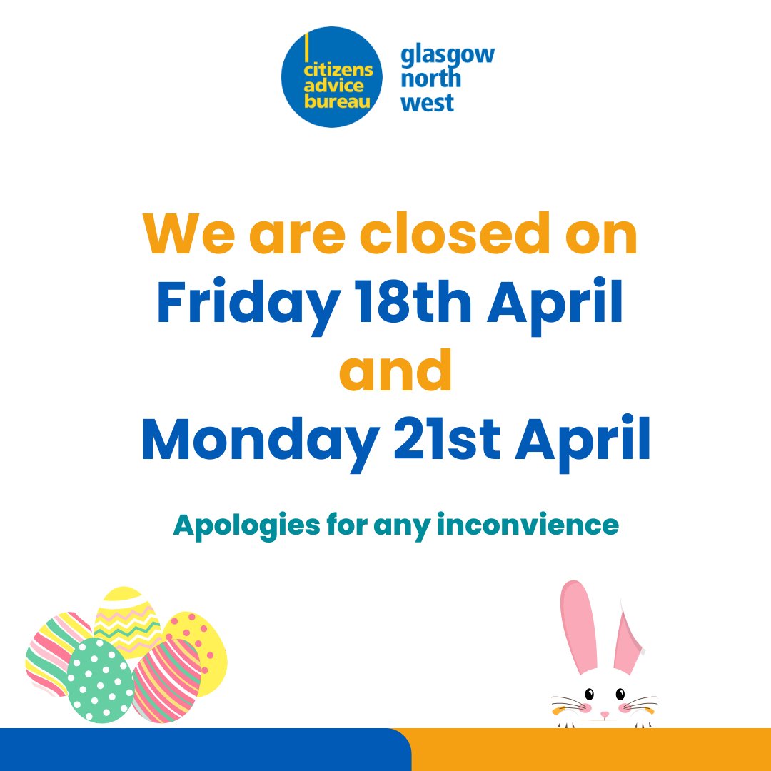 A reminder that we are closed today (Friday 18th April) and Monday 21st April for the public holidays. Apologies for any inconvenience.
We will reopen as normal on Tuesday 22nd April.