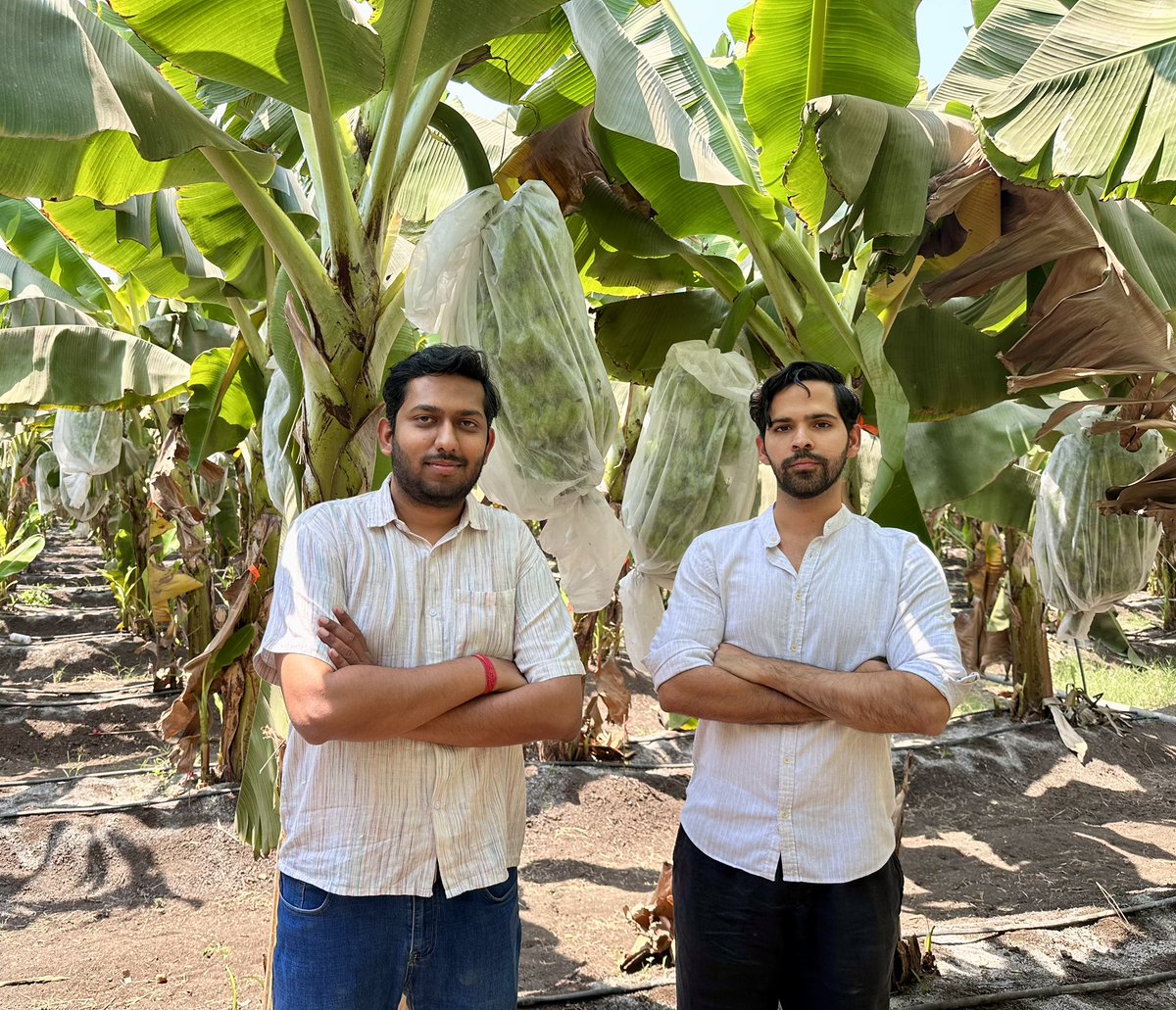 Azhaanmerchant's tweet photo. #KisanMitra #AgenticAgri https://t.co/MKWG3m9hGw