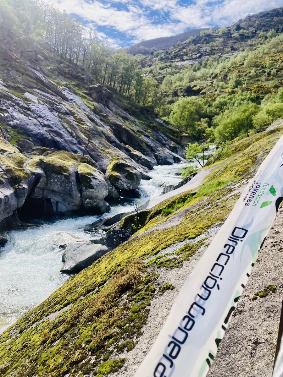 CxMGargdelosInf's tweet photo. ¡EMPIEZA EL JUEGO DE BALIZAR!
Poco a poco en la Reserva Natural Garganta de los Infiernos se empieza a respirar ambiente de carrera…
#CxMGargantaDeLosInfiernos #Jerte #Trail #Fexme https://t.co/LLl8NridQL
