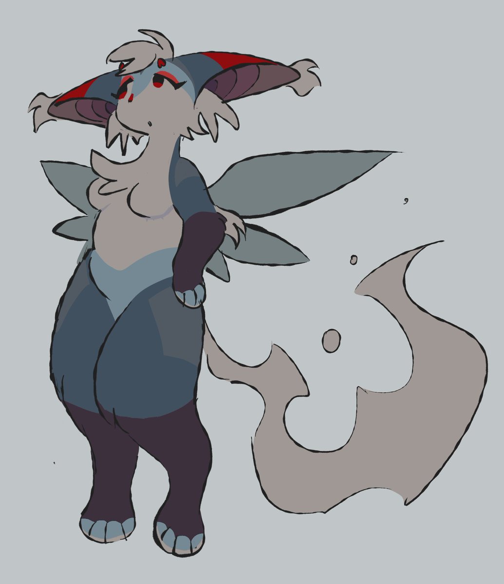 drew old ocs 