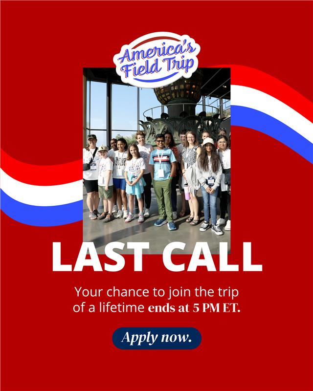 America250 tweet media