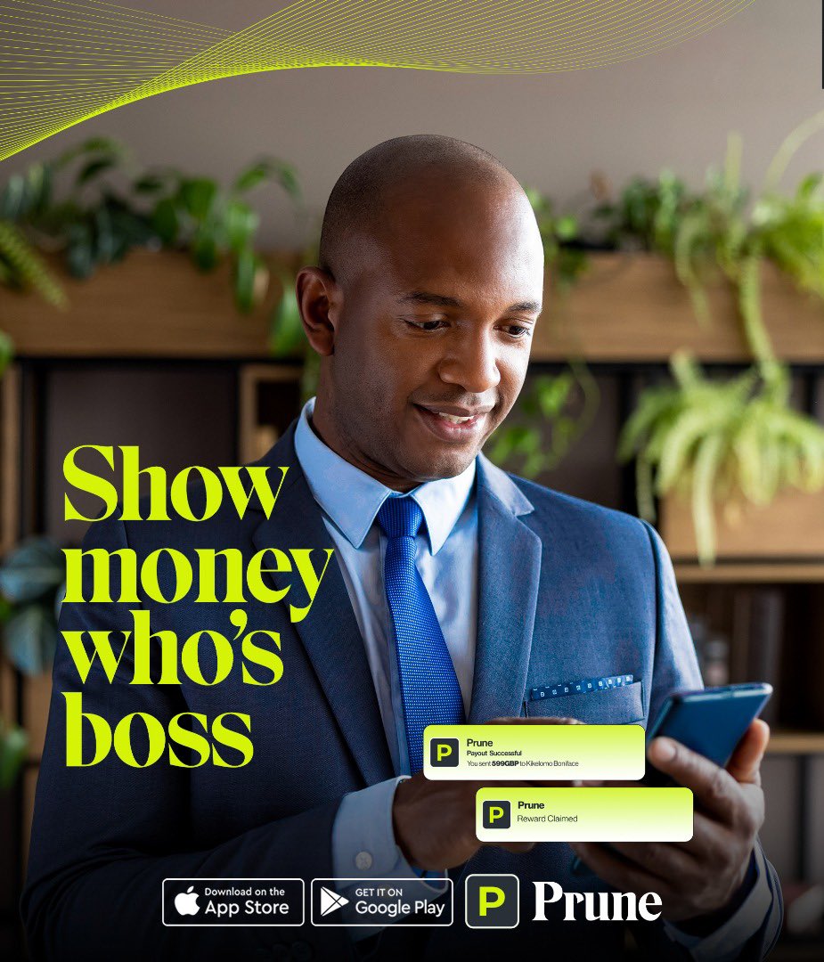 PrunePayments's tweet photo. Transfer abroad.
Earn like a boss.
#Prunepayments #Prunerewards #rewardsthatmatter https://t.co/gzrhXtmruS