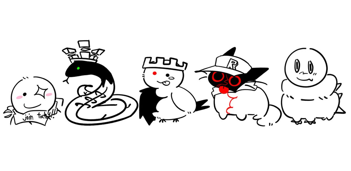 DailyTrud's tweet photo. DAY-11
Sillys
#Trud #therobloxianuntildawn #ROBLOX #ROBLOXART https://t.co/Q8dZgl44AB