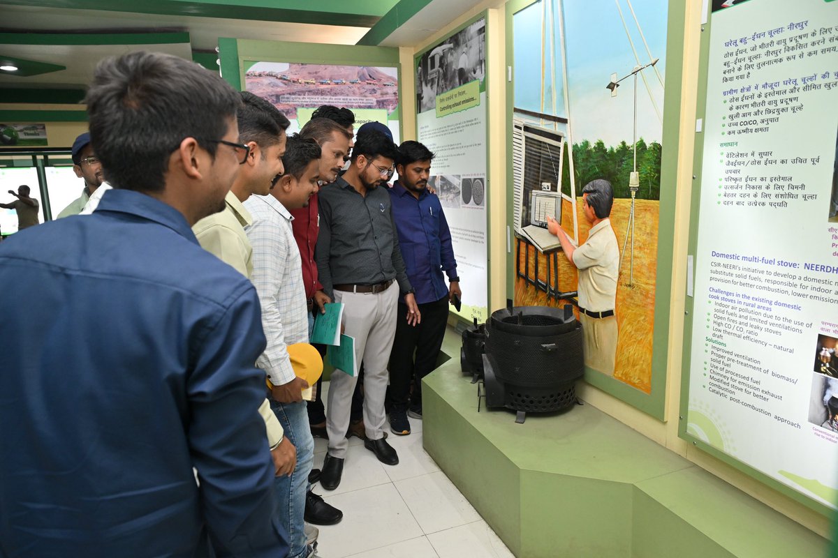 Thirty-two newly recruited Assistant Engineers (AE-II) and Junior Engineers (JE) in Maharashtra were briefed on key R&amp;D areas and opportunities for collaboration on water resource-related projects across the state.