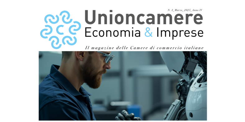 È disponibile il nuovo numero di #UnioncamereEconomiaImprese, il #magazine del #sistemacamerale, con articoli dedicati alla dimensione comunitaria delle #cameredicommercio,  a una ricerca sul #reddito delle  famiglie italiane e molto altro ancora! unioncamere.gov.it/focus/la-dimen…