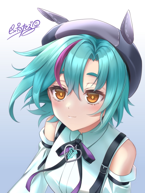 pinpokonmz's tweet photo. ファンキル限定「あなたの推し描きます」
19人目はあるちゃさん（@Alricha4 ）リクエストの
「ヘレナ」です
#ファンキルファンアート https://t.co/Ow1wifEIL8