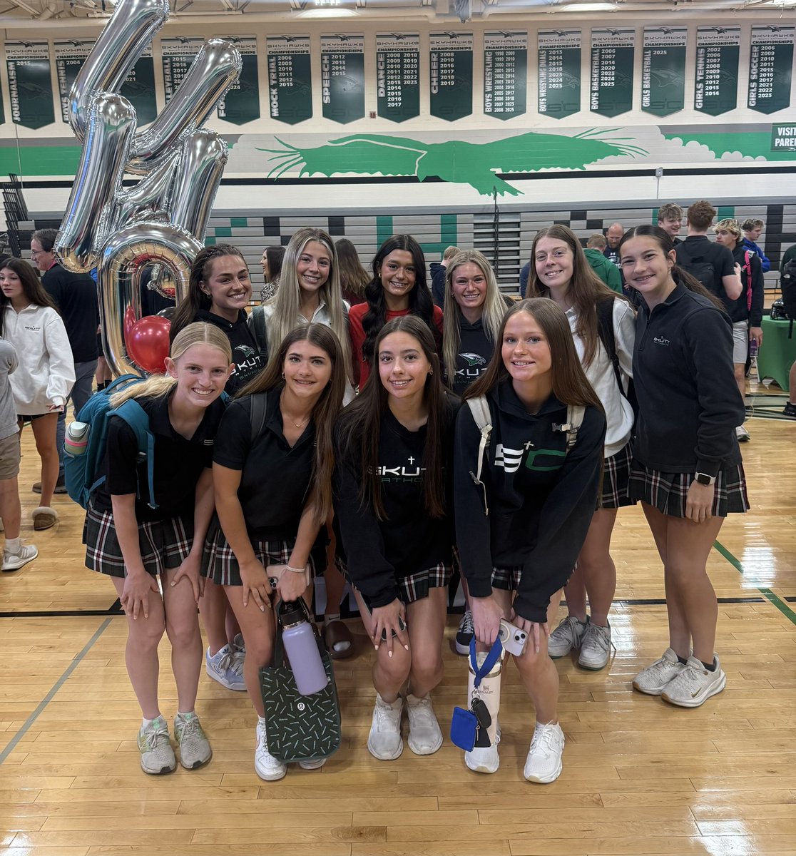 Skutt Catholic Girls Soccer tweet media