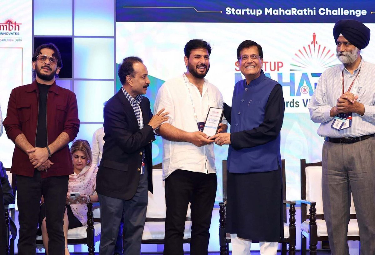 "Cricket has always been more than a sport; it’s a bond that connects generations. Growing up in Kashmir valley, I witnessed local artisans craft Kashmir willow into high-quality bats, however, there's no recognition for our Indian made Kashmir Willow cricket bats as compared to