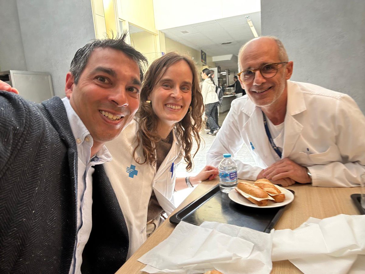 ICamposVarela (@i_camposvarela) on Twitter photo Today we had the privilege to host Neil Mehta sharing his time and his wisdom in HCC and LT at <a href="/vallhebron/">Vall d'Hebron</a> and to have a great discussion with experts in the field. Thanks for coming! Today we had the privilege to host Neil Mehta sharing his time and his wisdom in HCC and LT at <a href="/vallhebron/">Vall d'Hebron</a> and to have a great discussion with experts in the field. Thanks for coming!