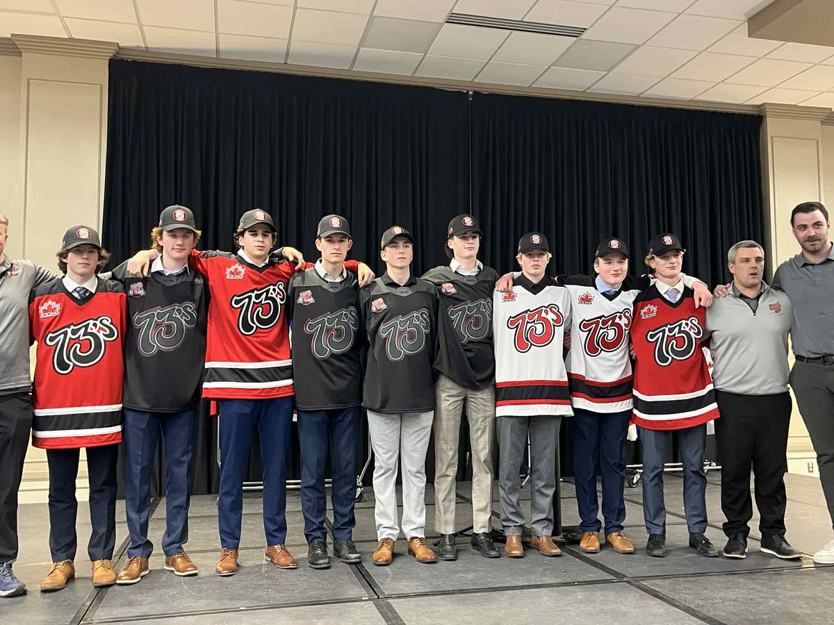 Kemptville 73's excited about 2025 draft picks:
rb.gy/ftxv6k