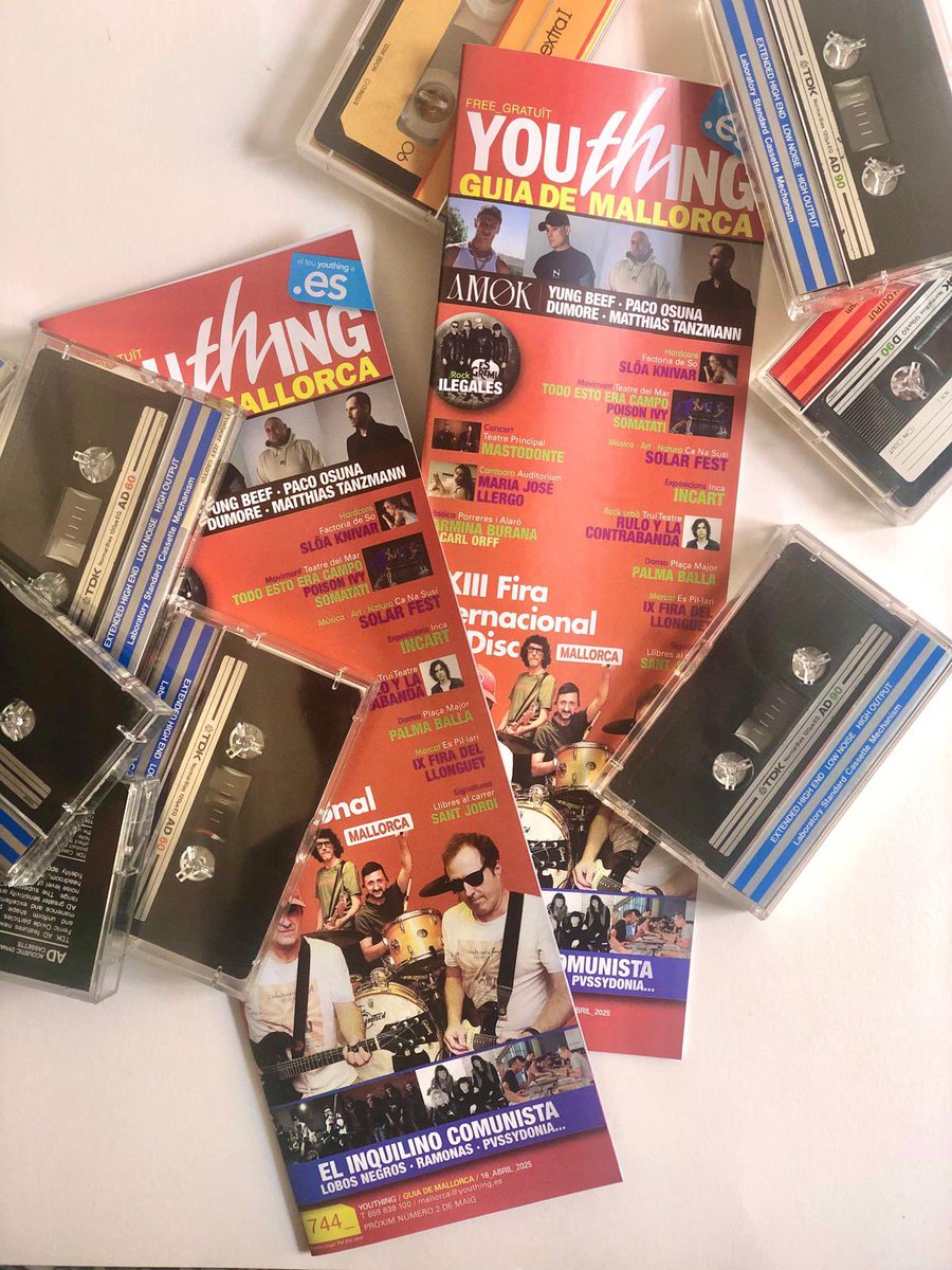 El nou youthing.es ja disponible!