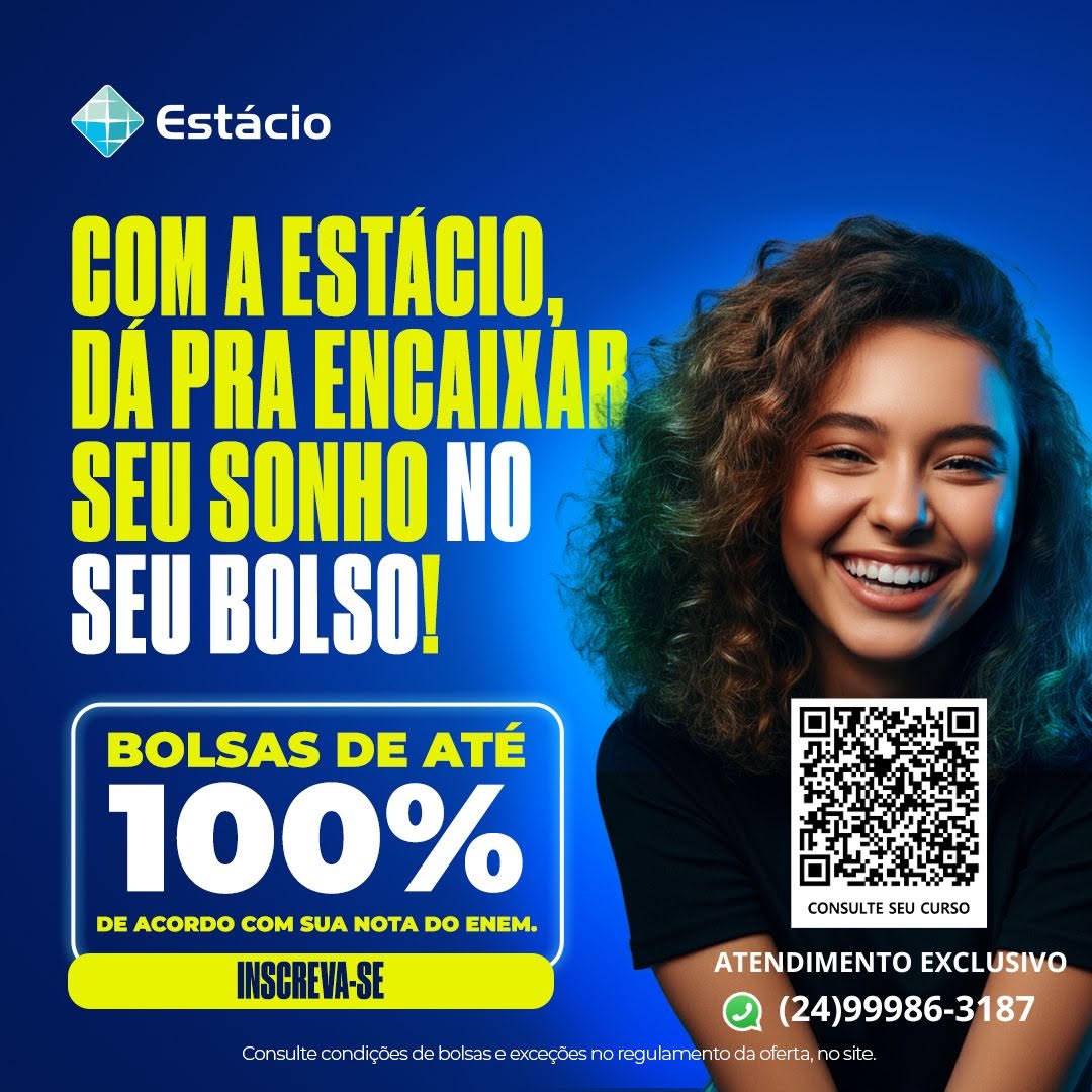 Estácio - Ciclo abril/25 - comece agora!