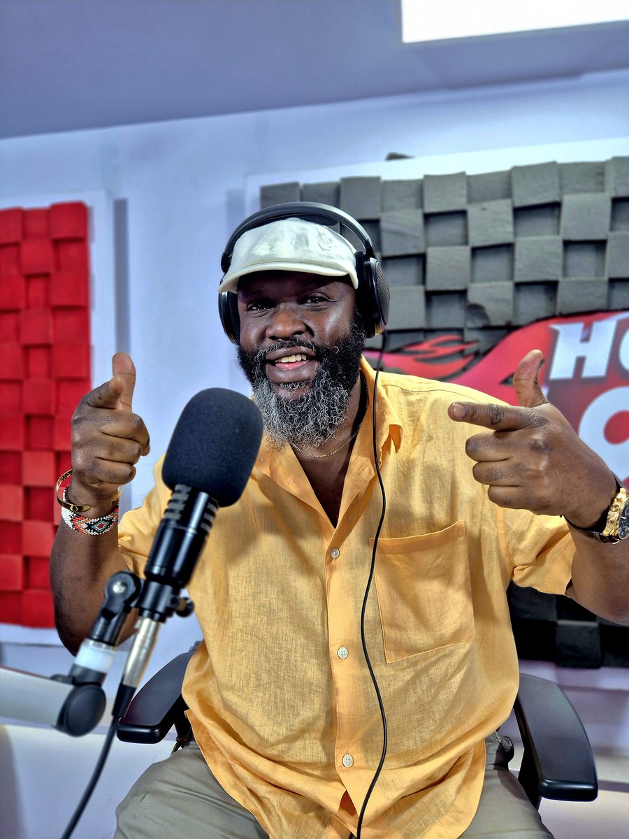 Hot 96 FM Kenya (@hot_96kenya) on Twitter photo Your mubabaz mcool is on the airwaves ready to serve you with good vibes till the sun goes down 😎✨️
Are you tuned in? ✅️
<a href="/iamnickodhiambo/">nick odhiambo</a>
#TheHotDrive Your mubabaz mcool is on the airwaves ready to serve you with good vibes till the sun goes down 😎✨️
Are you tuned in? ✅️
<a href="/iamnickodhiambo/">nick odhiambo</a>
#TheHotDrive