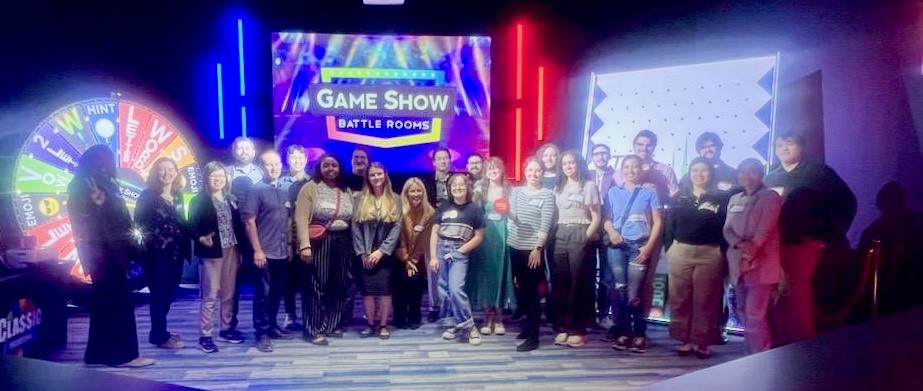 The Georgia projects battled it out at Game Show Battles - Team FASTies on Fire for the win! #yFAST