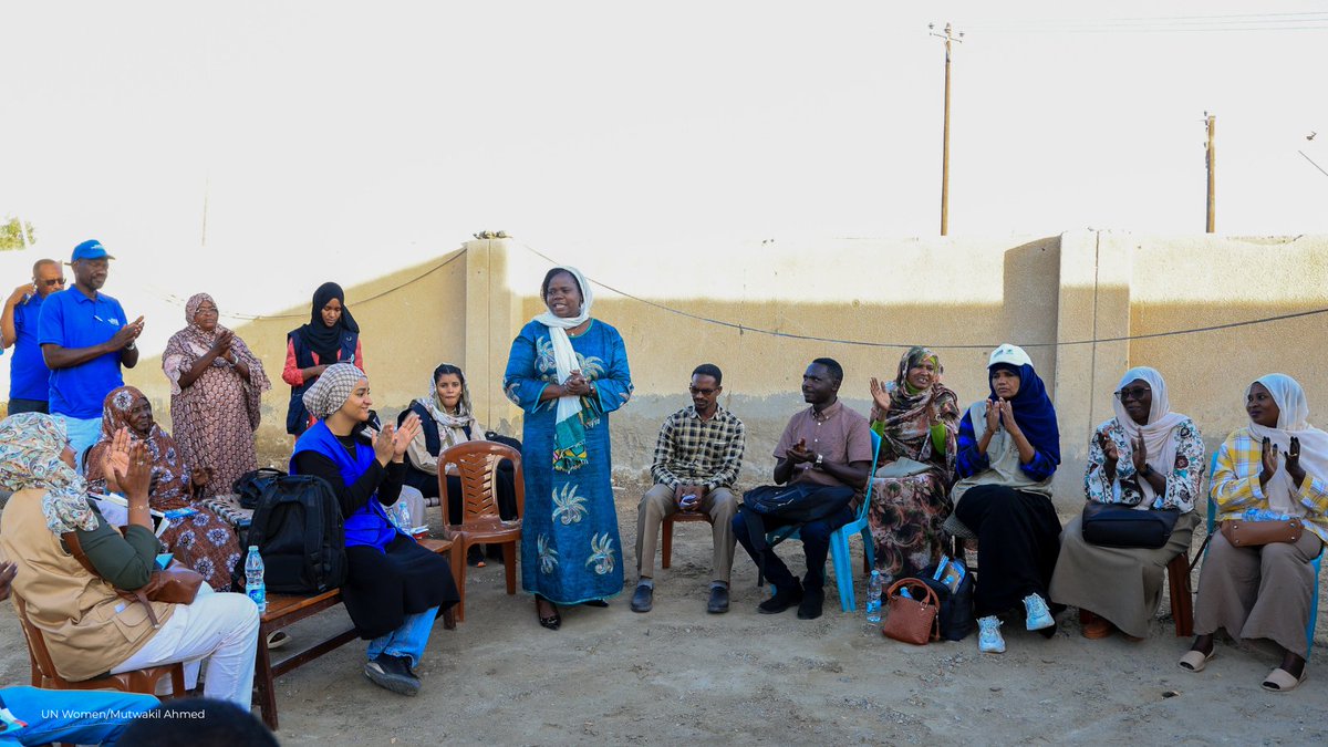 UN Women tweet media