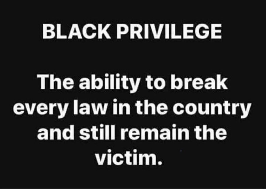 IntelektBrad's tweet photo. @nypost Blacks hate whites — They reward violence toward whites. They’re the most violent race in the world by orders of magnitude. https://t.co/knr84MwQRs