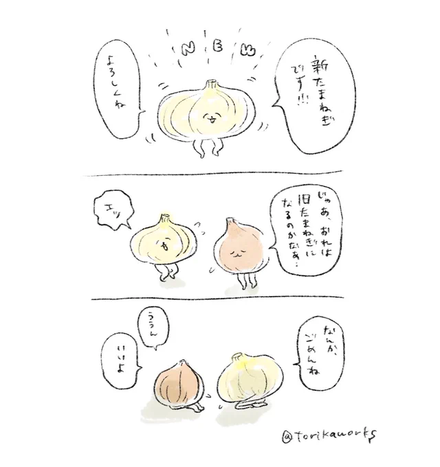 新玉ねぎ 