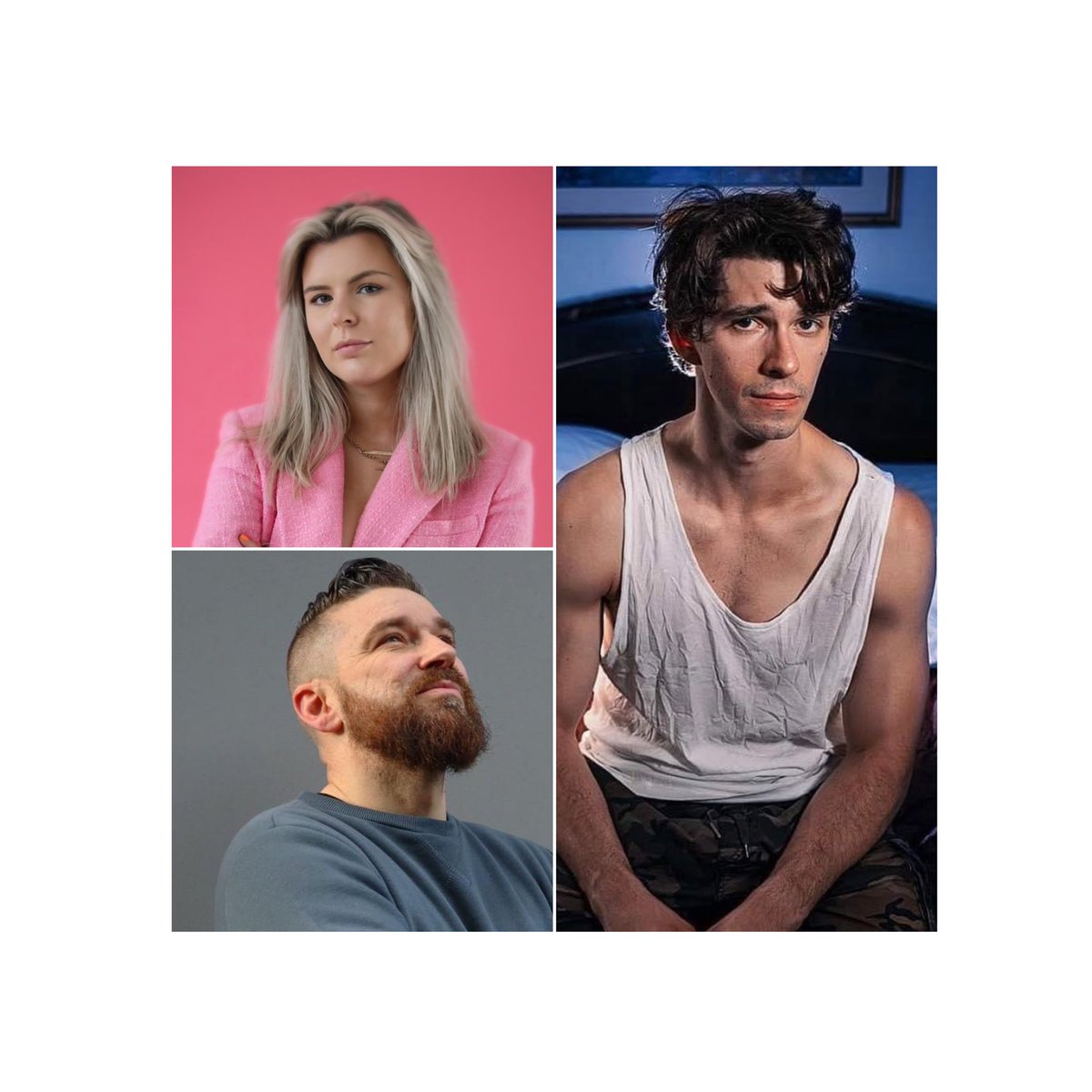 COMING UP AT TIGH HE-HE COMEDY CLUB 🙌🏼

This (Good) Friday at Róisín Dubh our host is Eddie Mullarkey who will be joined by Micky Bartlett &amp; Chris McShane

Next Friday 25 April, our host is Adam Burke who’ll be joined by Kyle Lucey &amp; Taran O’Sullivan.

🎟️ roisindubh.net