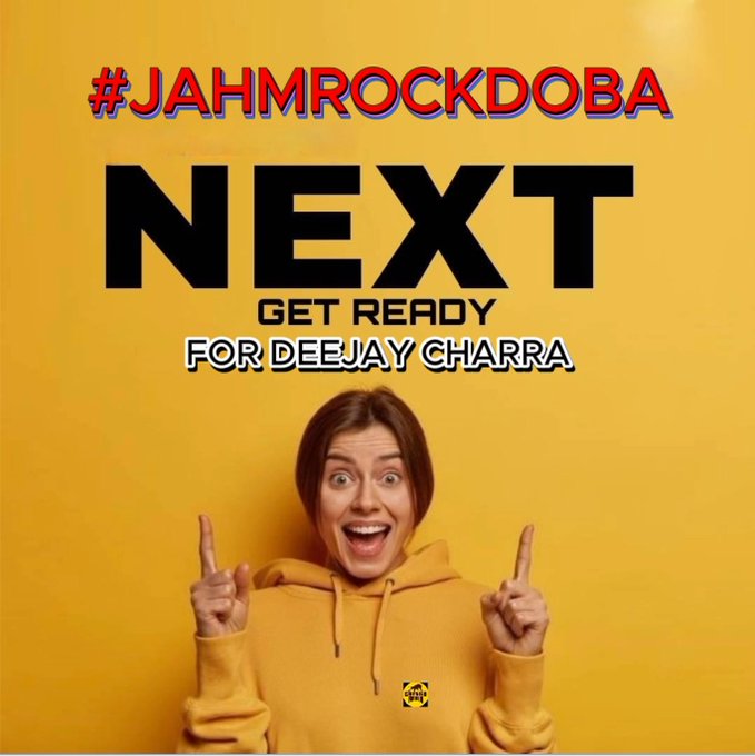 GhettoRadio895's tweet photo. Welcome to #JAHMROCKDOBA for the best reggae vibes, smooth energy, and uplifting tunes just for your body, soul and mind..... with @CharraDeejay
from 8pm! https://t.co/MtY8uaNDAY