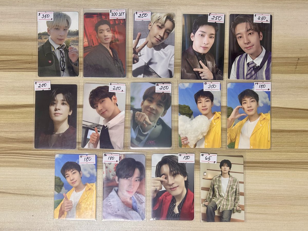 cherrybunnycart's tweet photo. 🍒 #inthecbcart 🐰
wts lfb pc ph

wonwoo assorted photocards

✧.* on-hand
✧.* mint condition
✧.* 2 days dop
✧.* mod: ggx, j&amp;t

dm/reply to claim ✨

🏷️ seventeen svt carat land spill the feels going heaven dicon right here hotel face the sun fml deluxe face the sun weverse https://t.co/JSdAll6mci