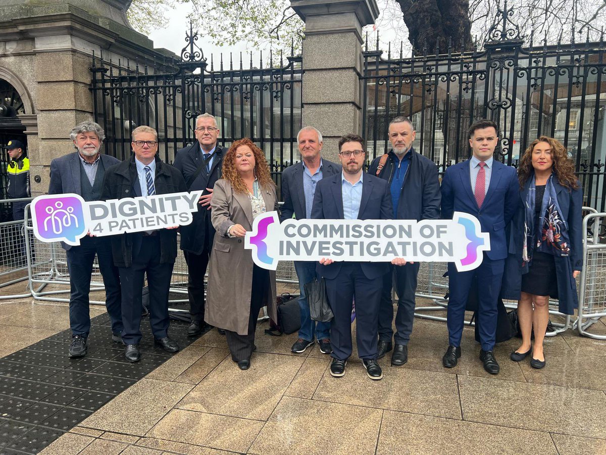 Phoenix Law Belfast (@phoenixlawhr) on Twitter photo Today, survivors of Michael Shine's abuse met with An Taoiseach, Micheál Martin. He listened to their longstanding concerns and heard their call for a full Commission of Investigation. Our <a href="/DiarmuidBreck/">Diarmuid Brecknell</a> acts for the victims. #TeamPhoenix
<a href="/dignity4patient/">Dignity4Patients</a> Today, survivors of Michael Shine's abuse met with An Taoiseach, Micheál Martin. He listened to their longstanding concerns and heard their call for a full Commission of Investigation. Our <a href="/DiarmuidBreck/">Diarmuid Brecknell</a> acts for the victims. #TeamPhoenix
<a href="/dignity4patient/">Dignity4Patients</a>