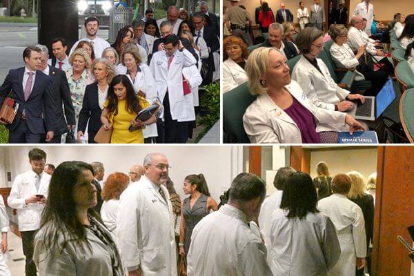 Medicine Whelms Nurse Scope Expansion Bill.
Physicians from across the state made the trek to the Capitol to testify that House Bill 3794 would dismantle Texas’ longstanding physician-led care model and with it, patient safety. TMA also came armed with innovative and proven