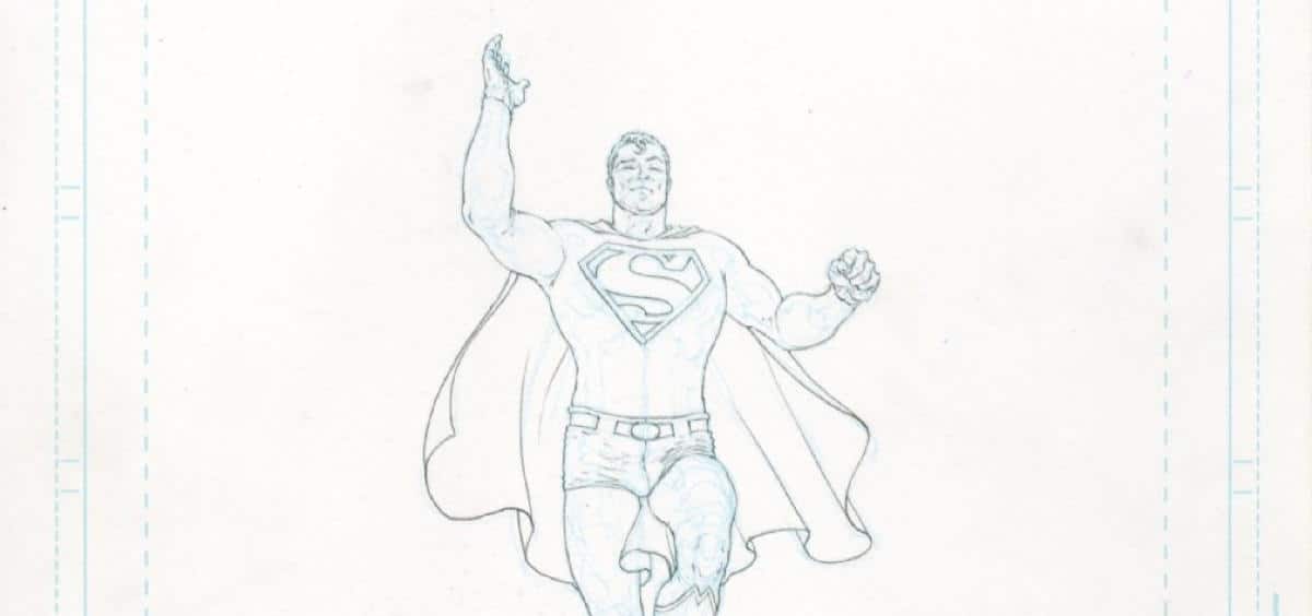 The sale of a Frank Quitely All-Star Superman cover for $50,000 ignited debate on the price of art....and some passionate defenses. comicsbeat.com/sale-of-crucia…