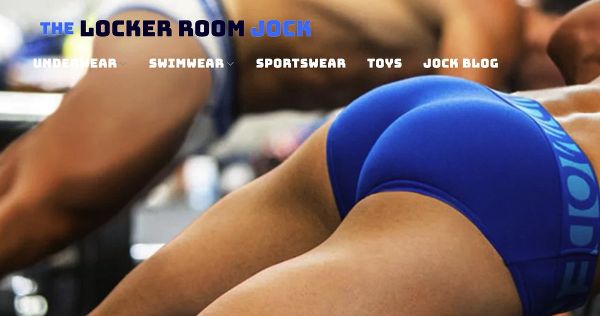 nctravelguy39's tweet photo. Warmer weather is here and Daddy has a special discount for my men from #lockerroomjock
Get your new gear today! Discount code for my followers.

Use code NCTRAVELGUY39 to earn 25% off at checkout 
https://t.co/zNXIW5dH3L https://t.co/OFMueIlYoi