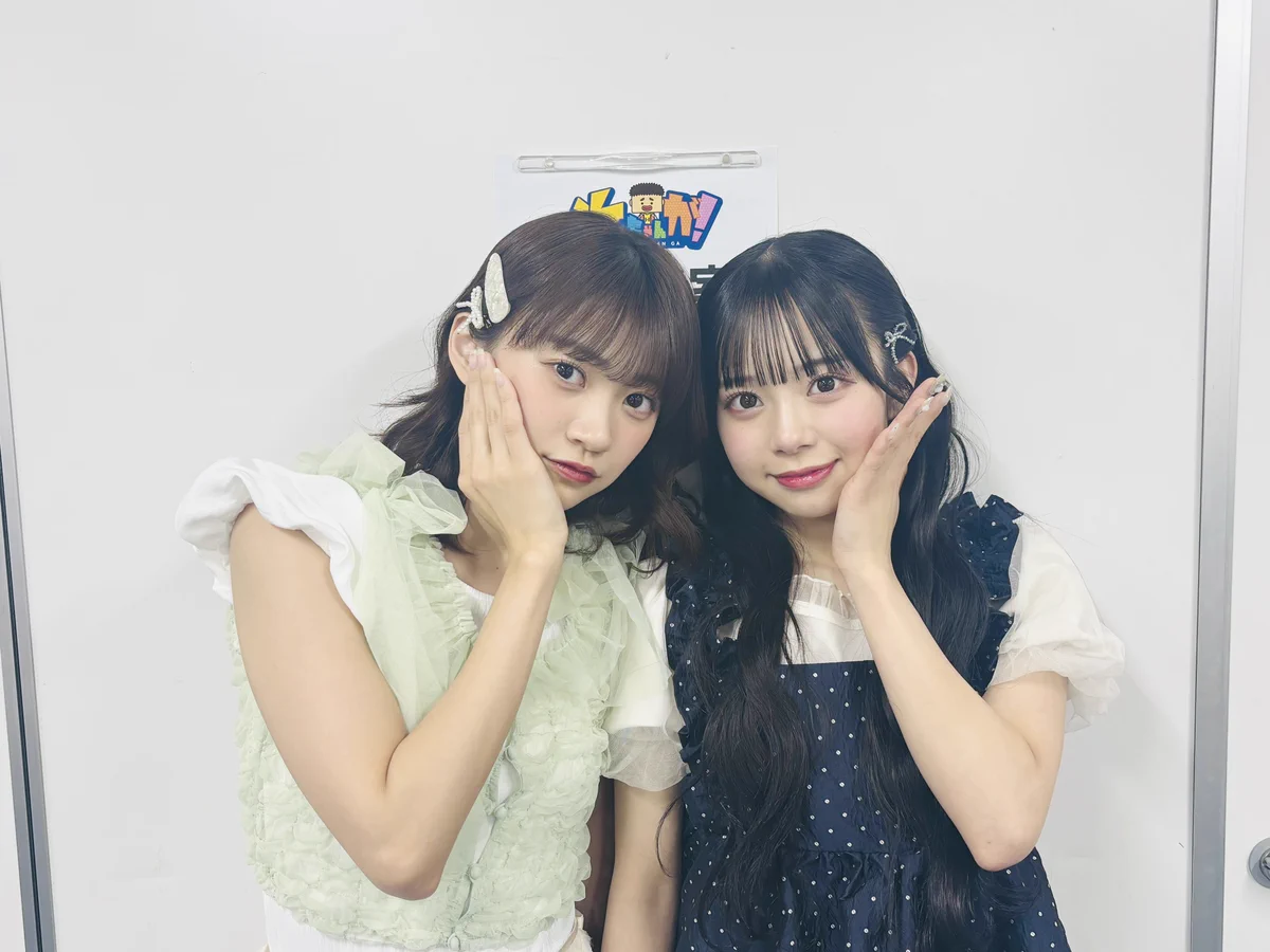 川本笑瑠(CUTIE STREET） on X: 