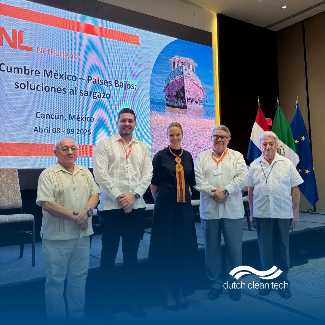 Dutch Clean Tech tweet media