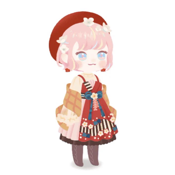 #ホムコーデ