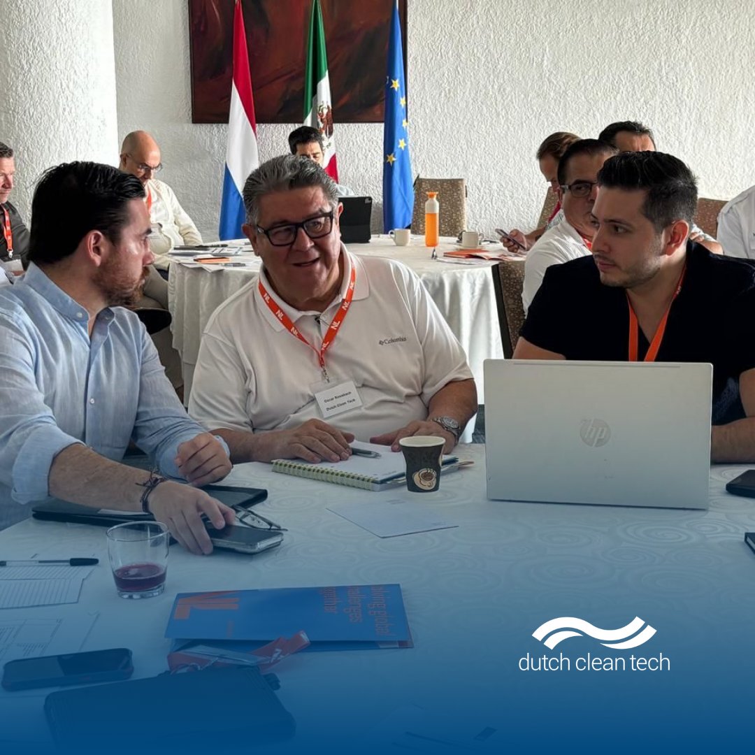 Dutch Clean Tech tweet media