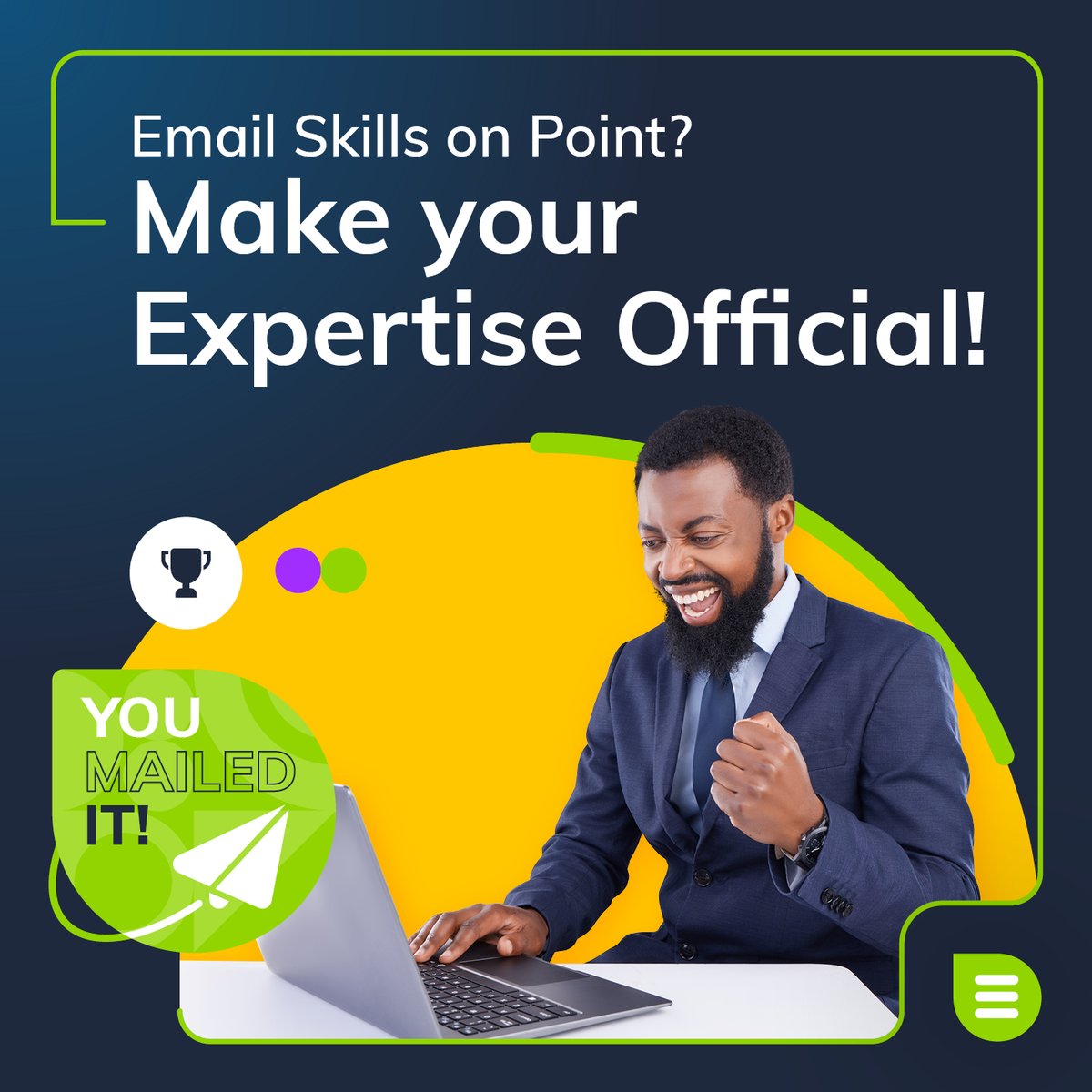 The 2025 You Mailed It Awards are officially open! If your email campaign turned heads, moved hearts, or smashed KPIs — it's time to show it off. Enter your top-performing Marketing or Internal email and get recognised by industry experts. Entries close: 12 June 2025. Enter here: