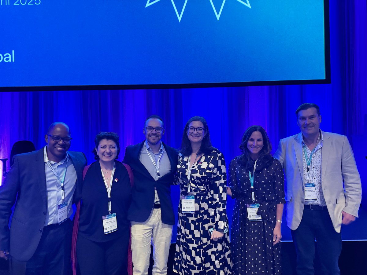 .<a href="/BactiVac/">BactiVac Network</a> Director @AFC_immuo presented <a href="/ESCMID/">ESCMID</a> on the latest evidence of the impact of #vaccines on #AMR &amp; participated in the panel discussion to highlight the opportunities that partnerships can bring to successful vaccine development &amp; implementation #ESCMIDGlobal2025
