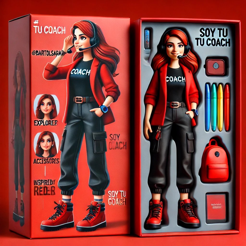 Día Mundial del Emprendimiento.
Hace diez años salté a la aventura de trabajar por cuenta propi en lo que más me apasiona: las personas.
Como facilitadora, coach y speaker disfruto acompañando a directivos y equipos en el entrenamiento de sus soft skil.
#DiaMundialEmprendimiento