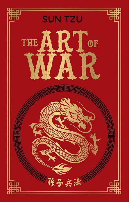 drragoori's tweet image. #TradeWar #TariffWar  !!!! 
China 🇨🇳 vs USA 🇺🇸 

The Art of War was supposedly written around 5th century BC in China long before USA even existed !! 🫣

Watch out guys ! Choose your next step carefully 😝😜 !!