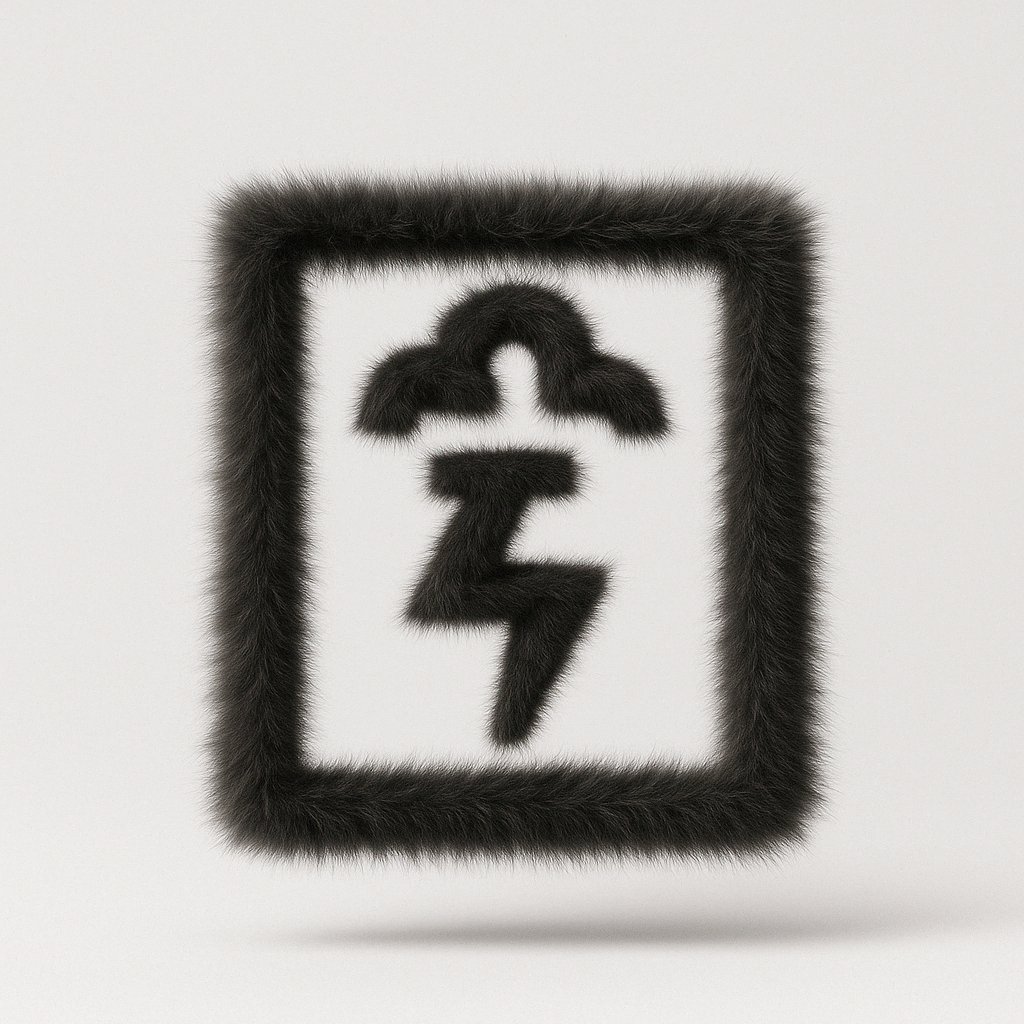 What if <a href="/get_nimbus/">Nimbus 🌩️ - Web3 Data layer for your dAPP</a> was a fur logo 🤍