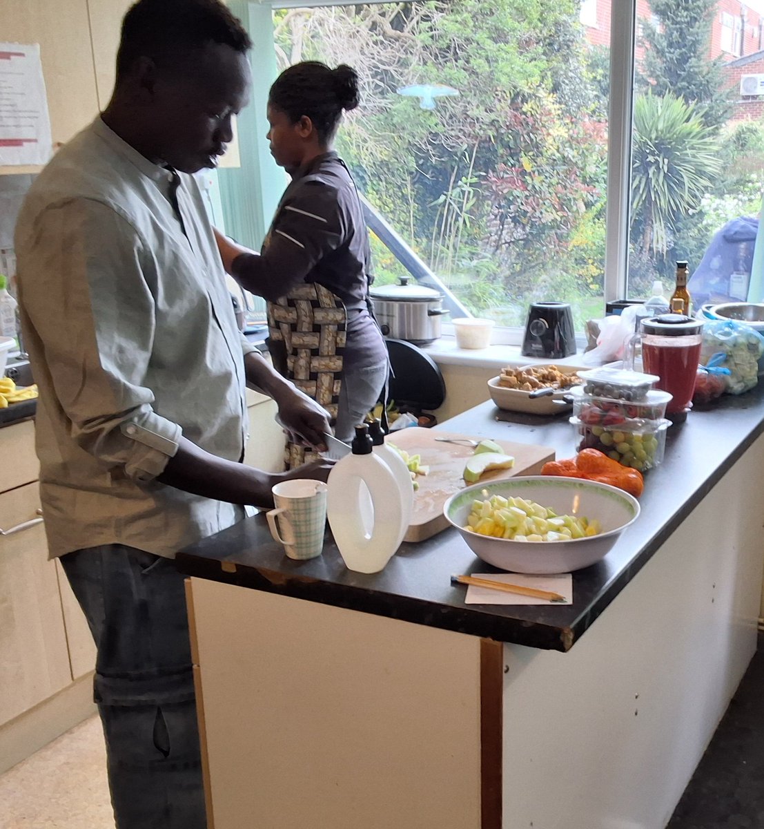 Humanity1st6's tweet photo. Humanity1st 6
It was wonderful to see people of all ages and from a wide range of communities enjoying each other's company by adopting nutritious  dietary  habits  and participating in  physical activities  and a balanced  lifestyle. Thank you, #tnl Community Fund #healthylife https://t.co/hL7jFMeWfc