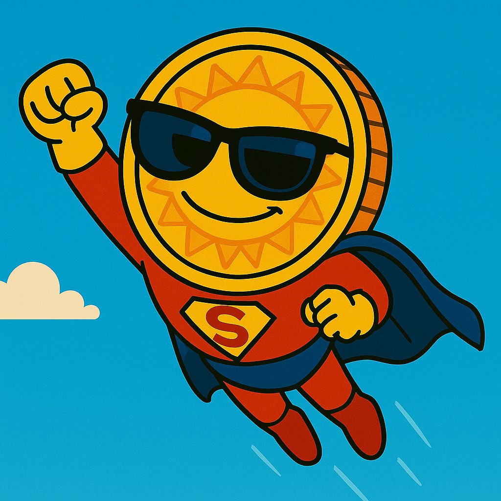 suncoinpump's tweet photo. In 3.5 hours, the coin will be released on exchanges.
In the meantime, we are working hard to create it
#coin #suncoin #Crypto #DEX https://t.co/G8r7h46eCM
